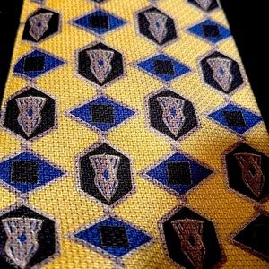 Christian Dior Gravate tie